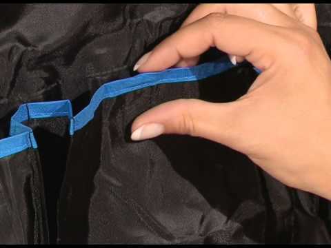 Euret -  Autositz Utensilientasche