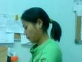 Anna Binuya and Beng Pariñas