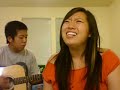 Add me on myspace!:
http://www.myspace.com/JenniferChung

Check out my new website:
http://www.JenniferChung.com

And if you have facebook, please become a fan!:
http://www.facebook.com/pag...#/pages/Jennifer-Chung/10539634478

COPYRIGHT 2008
Music by: Jennifer Chung & Johnny Yang
Lyrics by: Jennifer Chung

Did you pray today as the tears fell down from my face?
And there's nowhere for me to escape,
And I'm not sure if there's anyone to blame.

I feel so lost.
The path before just seems so dark.
Is this really the only way?
Isn't there anyone that can save me?

I need hope.
I need salvation.
I need for there to be open arms for me if I decided to run.

I need love.
I need truth.
I need for there to be a miracle can it possibly be through you.

Imagine having to be in my place.
And all the trials that would come my way.
Would you really think things were okay
And put your faith in a brand new day?

I feel so lost.
The path before just seems so dark.
Is this really the only way?
Isn't there anyone that can save me?

I need hope.
I need salvation.
I need for there to be open arms for me if I decided to run.

I need love.
I need truth.
I need for there to be a miracle can it possibly be through you.

I'm so hungry,
I've been fed all of these lies.
Have been blinded while trying to open my eyes.
I'm so empty.
I cannot see.

Lost my voice I didn't even get to scream out loud.
I cannot move.
My limbs are tightly bound.
Good as mute.
Paralyzed.
Paralyzed.
I'm paralyzed.


I need hope.
I need salvation.
I need love.
I need truth.

I need you.