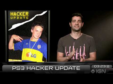 preview-PS3 Hacker Court News & Win a 3DS! - IGN Daily Fix, 3.23.11 (IGN)