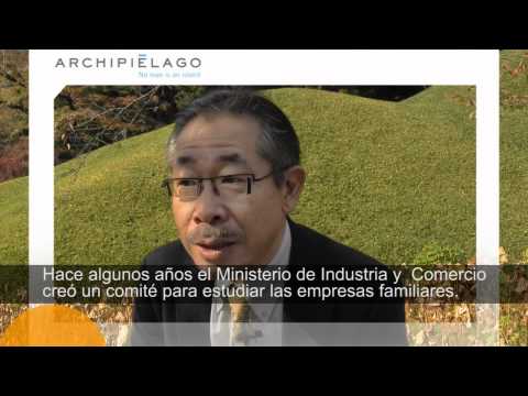 Consultoría de empresa familiar en Japón