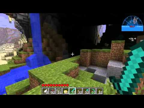 [Minecraft 1.1] Aliens Motion Tracker