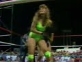 Wendi Richter vs Sasha