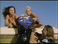 Yasmine Bleeth and Pamela Anderson in Baywatch