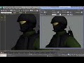 CompleteMapBaking