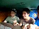 CWY Scooby-doo van