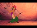 Lion King - Hula Dance(polish)