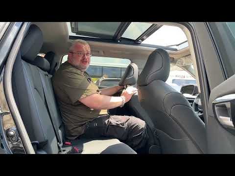 toyota highlander 2024    