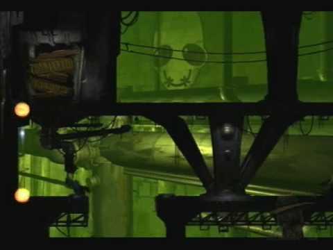 Oddworld : L'Odyssée d'Abe