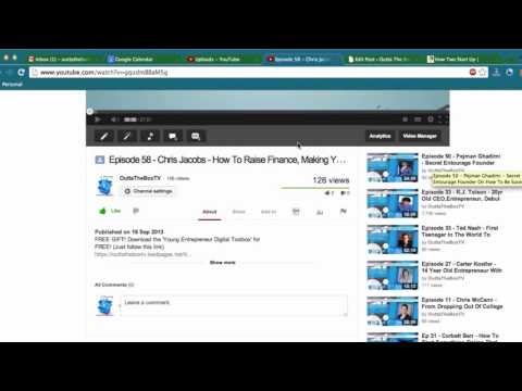 how to embed youtube video in wordpress