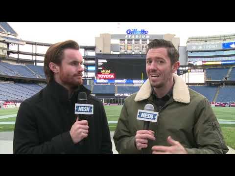 Video: Analyzing the Patriots loss to the Titans with Doug Kyed and Zack Cox