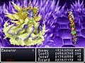 Final Fantasy 2 DOS - Final Boss#28 - Emperor - part 2 of 2