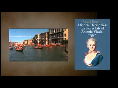 The secret life of Antonio Vivaldi