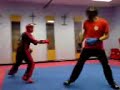 Andy Newman vs. Big Rich (CMA Fight Night Dec 07