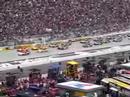 Sharpie mini 500 Bristol 2008 Sprint green flag Spring race Sharpie mini 500 Bristol 2008 Sprint green flag Spring race