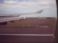 Plane trip from Gold Coast to London via Sydney&Singapore
