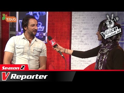 The Voice of Afghanistan: VReporter - Ep.09 / آواز افغانستان: قاصدک - قسمت نهم