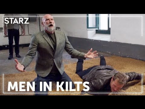 ‘New Home’ Ep. 1 Clip | Men in Kilts | STARZ