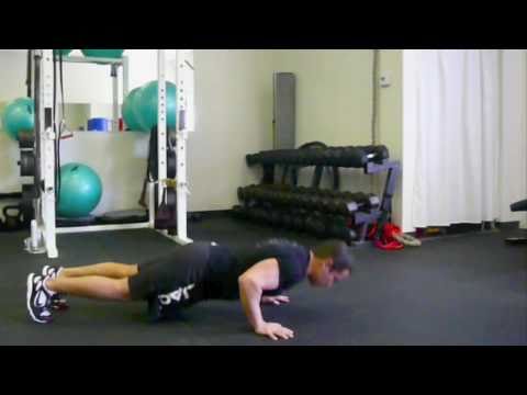 how to use the perfect pushup