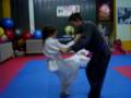 videos de Flying armbar