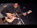 guitarist lionel loueke was born in the west african country of benin. he moved to ivory coast in 1990 to study at the national institute of art. he attended the american school of modern music in paris, france from 1994-1998. in 1999, loueke was awarded a scholarship to berklee college of music, where he earned a degree in jazz performance in 2000.

loueke auditioned for the thelonious monk institute of jazz at the university of southern california in 2001, and was selected in a world wide search by a panel of judges including jazz legends herbie hancock, terence blanchard and wayne shorter. he attended the thelonious monk institute of jazz until 2003.

in 2002, while still at the thelonious monk institute, he started playing with trumpet player terence blanchard. he recorded two albums with blanchard on the legendary blue note label.

loueke played on terence blanchard's last album and dvd flow, herbie hancock's album and dvd possibilities, hancock's album river: the joni letters, and with his trio gilfema, made up of massimo biolcati (bass) and ferenc nemeth (drums) on their album of the same name gilfema (2005, obliqsound). he has also recorded two albums under his own name: in a trance, on the label space time, and virgin forest, on the label obliqsound (2006 release). his blue note records debut karibu was released march 25, 2008.

lionel loueke has studied with mick goodrick, john damiam, george garzone, russell ferrante, joe diorio, terence blanchard, dave holland, kenny barron, steve turre, john scofield, louis nash, herbie hancock, wayne shorter and many others.

lionel loueke has performed and recorded with kenwood dennard, george garzone, bob hurst , alphonso jonhson, angelique kidjo, terence blanchard, herbie hancock, dianne reeves, cassandra wilson, wayne shorter, jeff 'tain' watts, charlie haden, richard bona, nathan east, vinnie colaiuta, marcus miller, sting, brian blade, john patitucci, terri lyne carrington, kenny garrett, roy hargrove, santana, dennis chambers, and gretchen parlato.