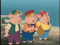 OS 3 PORQUINHOS E O LOBO MAU PARTE 2 PORTUGU�S BRASIL