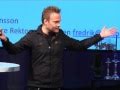 Och den ljusnande framtid är vår, eller? - Fredrik Svensson