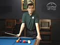 Amazing Billiards Trick Shot - Jump Masse