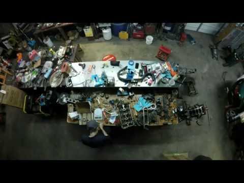 how to rebuild miata engine
