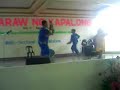 Araw ng Kapalong Ethnic Dance