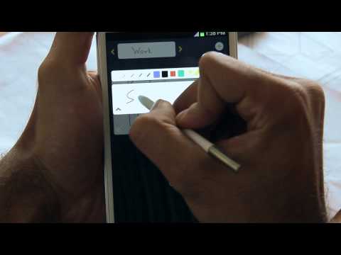 JusWrite Stylus Task Organizer