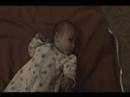 Baby Luke on the floor