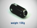 Samsung SMX-C10 featured with unique 25 degree active angle lens