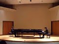 De Stefano Pianoduo play Liszt