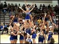 Frontier High School cheerleaders do it again!