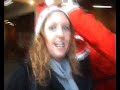 Pere noel LVF la vie est une fete