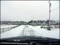 Fresh Snowfall Off-Road