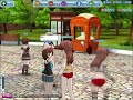 Spike Girls - Game Play Video - MMOSG/Sport Game