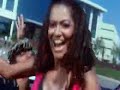 Payal Rahtogi dancing outside Infy Pune Campus
