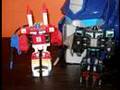Optimus Prime Collection Tribute