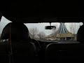 Iraqi driving timelapse