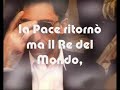 9. Il re del mondo, de Franco Battiato