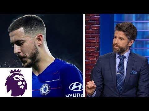 Video: Chelsea's Eden Hazard lacks motivation at times | Premier League | NBC Sports