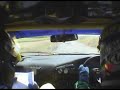 Sol Rally Barbados - incar /  onboard Finlayson / Atwell SS1