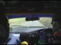 Sol Rally Barbados - incar /  onboard Finlayson / Atwell SS1