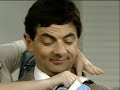 Mr. Bean no dentista