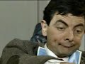 Mr. Bean no dentista