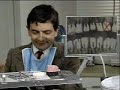 Mr. Bean no dentista