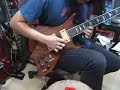 CHATREEO PLAYS BC RICH BICH GUITAR