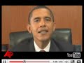 Obama Pledges New Direction on Climate Change Obama Pledges New Direction on Climate Change